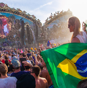 Tomorrowland Brasil - Imagen 2